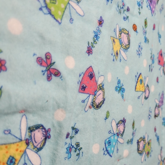 BABY DOLL Patchwork Quilt for 18 Inch Doll Handcrafted Soft Warm Heirloom Qualit - Picture 6 of 8